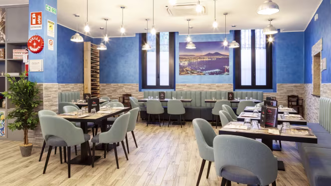 Marcello Ricci L’arte del Pizzaiuolo - 1