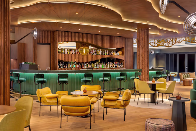 Specht Bar & Lounge - Amsterdam - 2