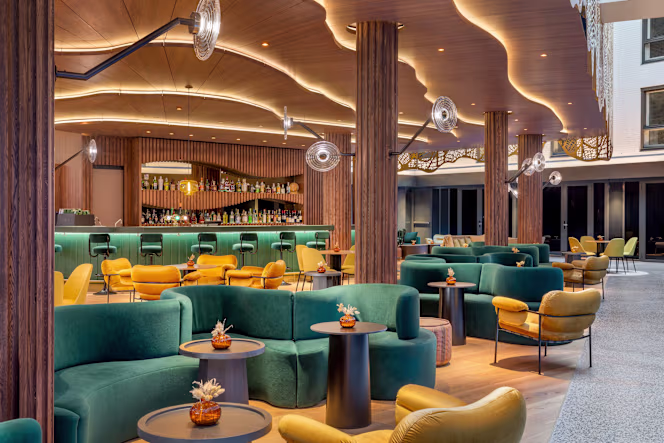 Specht Bar & Lounge - Amsterdam - 3