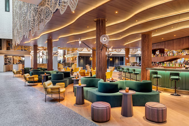 Specht Bar & Lounge - Amsterdam - 4