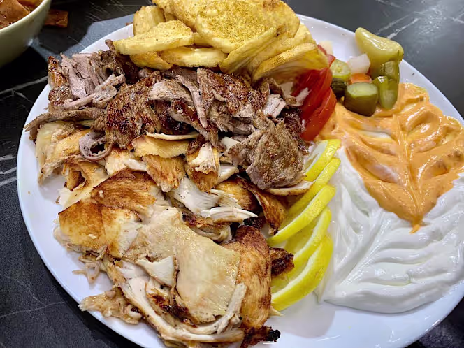 The Best Broasted Willesden - 9