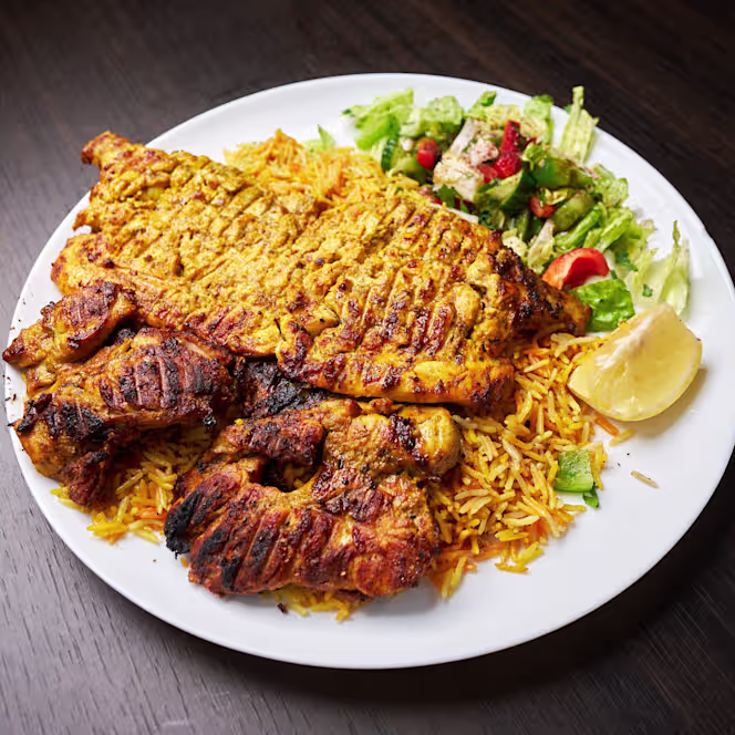 The Best Broasted Willesden - 2