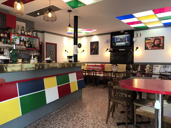 Le Carlades - Pantin - 3