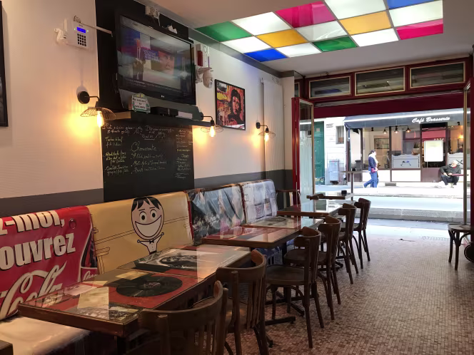 Le Carlades - Pantin - 4