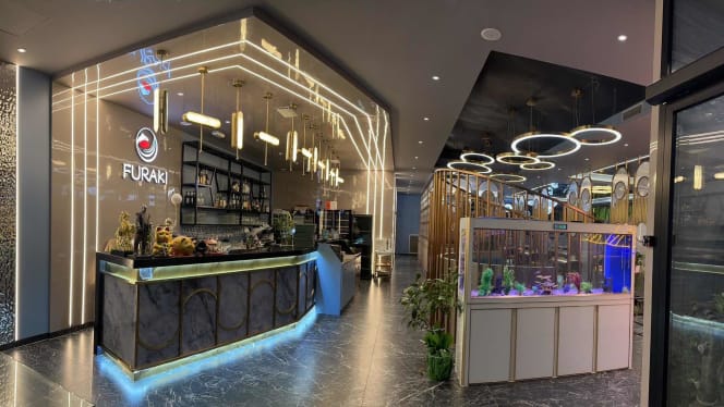 FURAKI Sushi Restaurant - 9