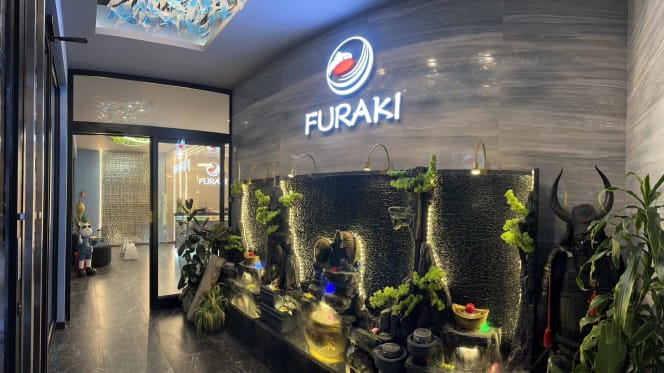 FURAKI Sushi Restaurant - 3