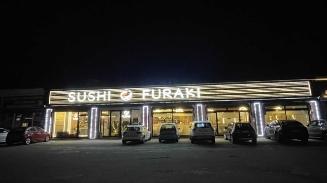 FURAKI Sushi Restaurant - 5