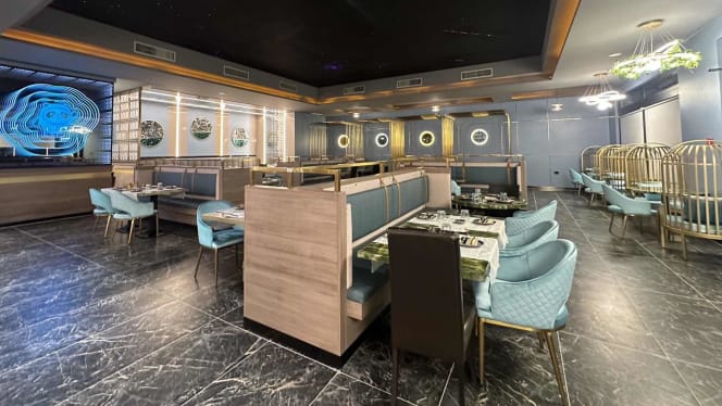 FURAKI Sushi Restaurant - 7