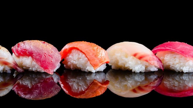 FURAKI Sushi Restaurant - 6