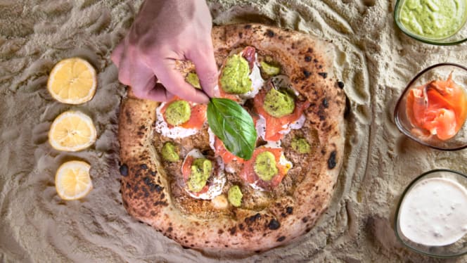 Pizzeria Sesto Senso - Castelbuono - 6