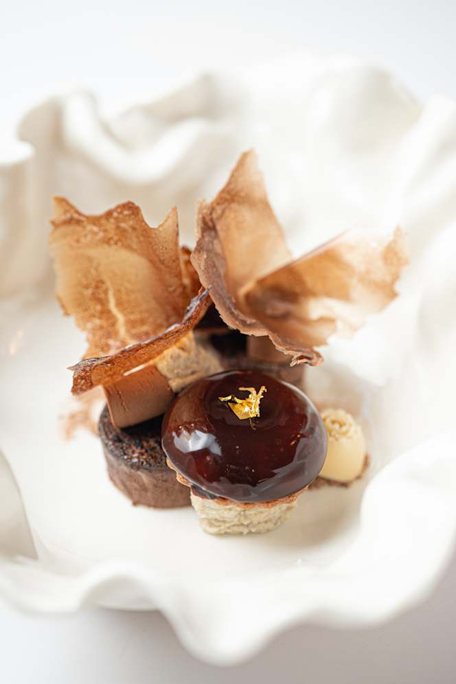 ORIA, restaurant gastronomique - Le Vallon de Valrugues - 7