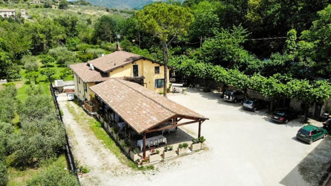 Osteria San Vittorino - 0