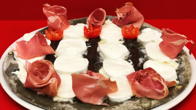 Pizzeria Marechiaro - Torino - 1