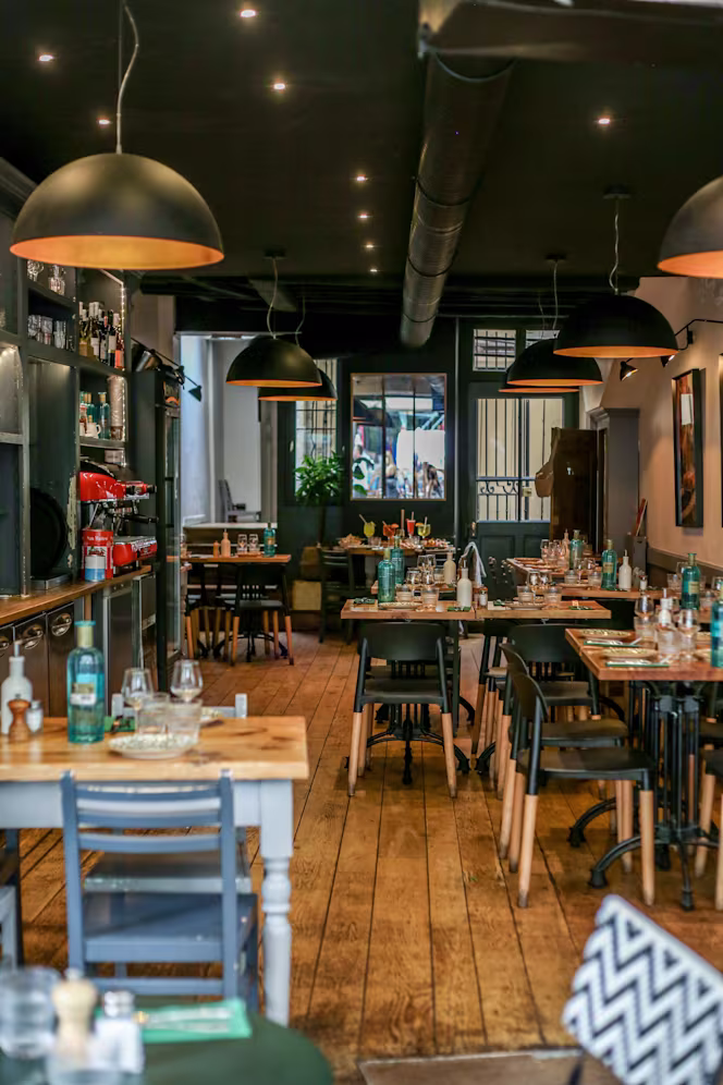 La Trattoria de Louis-Marie - 5