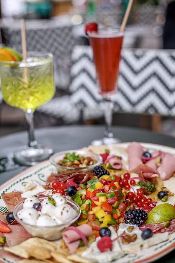 La Trattoria de Louis-Marie - 1