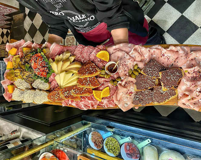 La Prosciutteria Bologna Oberdan - 5