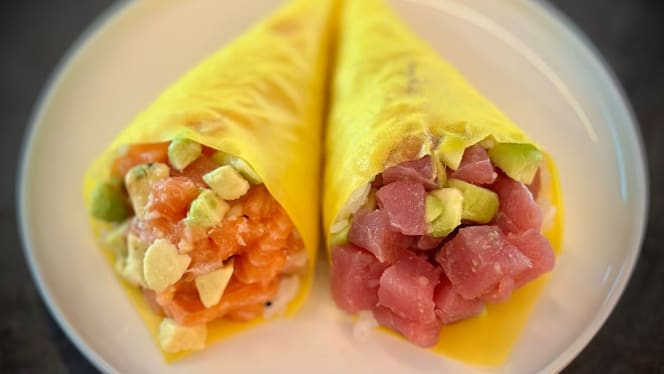 Sushi Art Urbino C/o Consorzio - 4