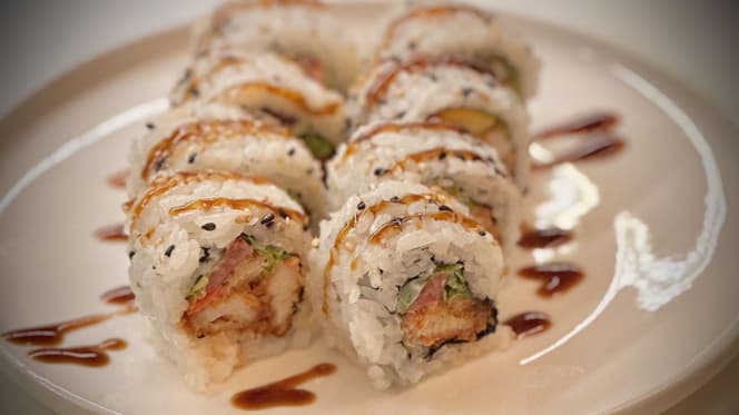 Sushi Art Urbino C/o Consorzio - 5