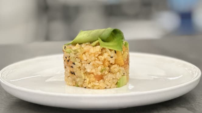 Sushi Art Urbino C/o Consorzio - 3