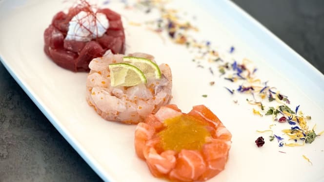 Sushi Art Urbino C/o Consorzio - 0