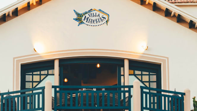 Villa Mercedes - 1