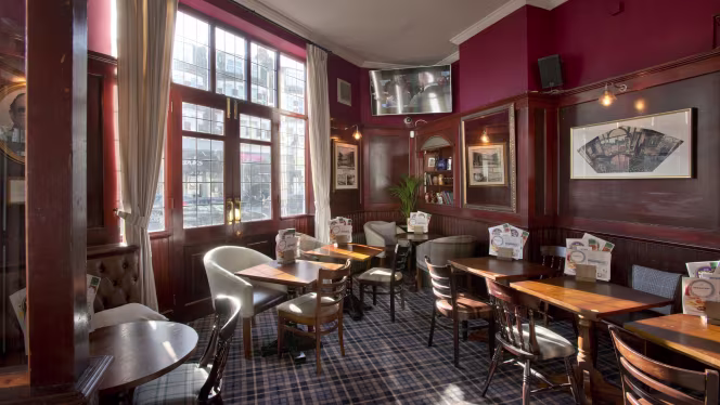 Tally Ho North Finchley - 1