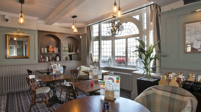 Tally Ho North Finchley - 0