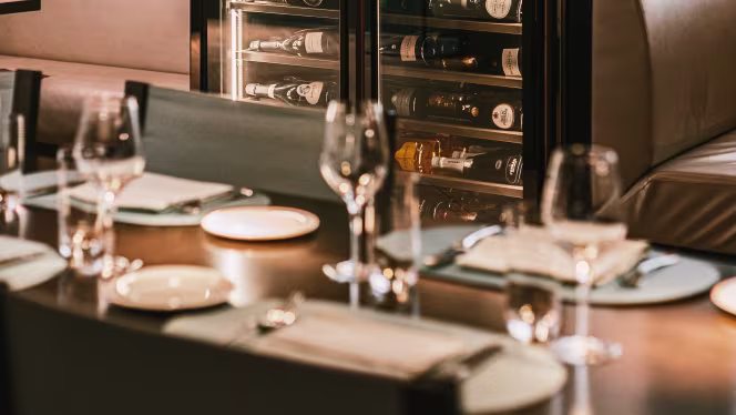 Emporio Armani Ristorante - 4