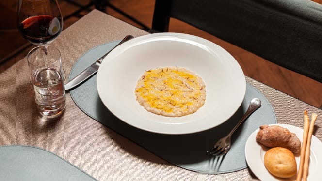 Emporio Armani Ristorante - 3