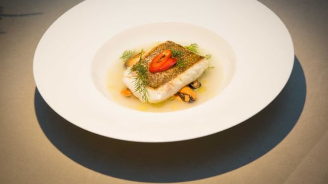 Emporio Armani Ristorante - 8