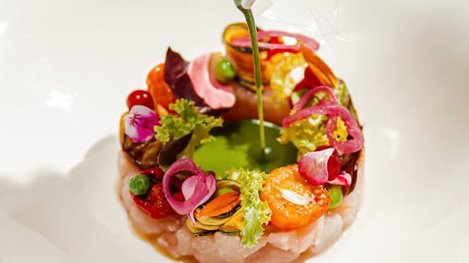 Emporio Armani Ristorante - 9