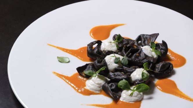 Emporio Armani Ristorante - 1