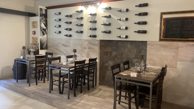 Il Cavallino Bianco - 0