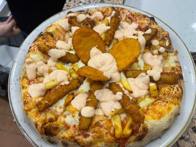 Pizzeria Al Vecchio Borgo - 3