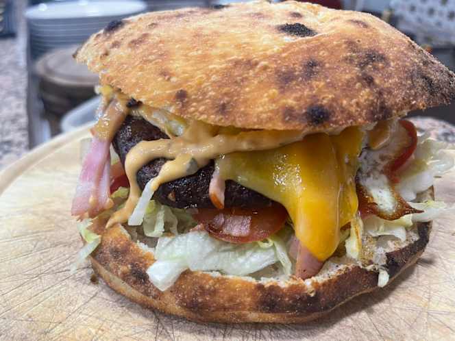 Pizzeria Al Vecchio Borgo - 4