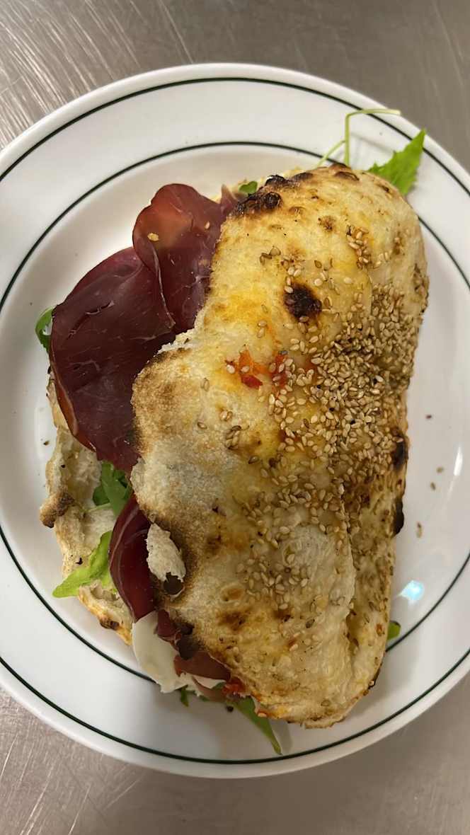 Pizzeria Al Vecchio Borgo - 1