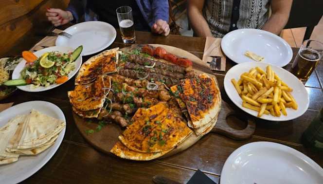 Syrisch Restaurant Gaia - 5