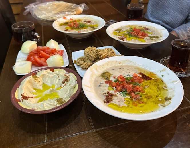 Syrisch Restaurant Gaia - 3