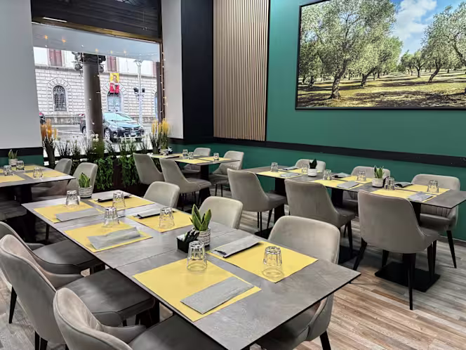 Sofra - Turkish Cuisine - 4