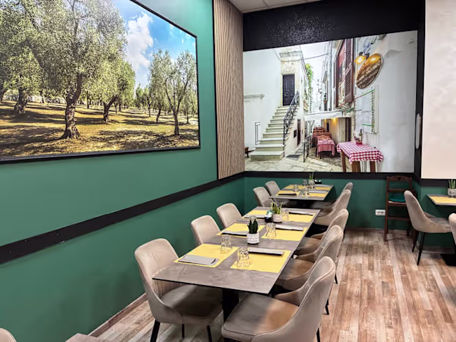 Sofra - Turkish Cuisine - 1