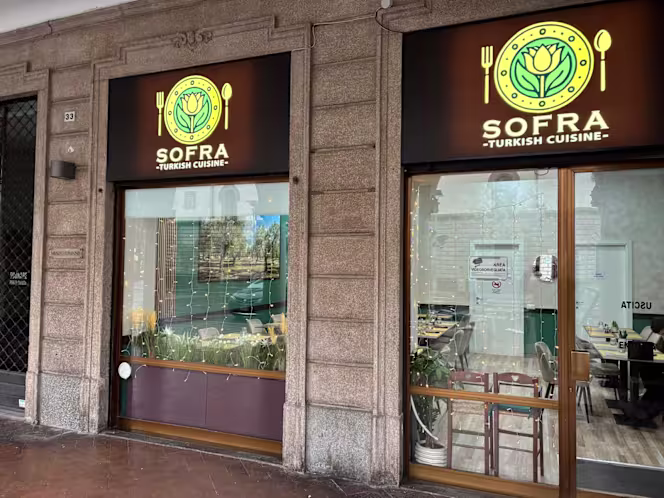 Sofra - Turkish Cuisine - 2