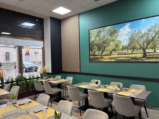 Sofra - Turkish Cuisine - 0