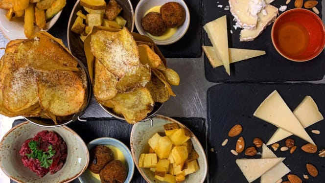 5e28 - Cucina e Miscele - Roma - 4