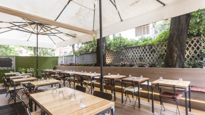 5e28 - Cucina e Miscele - Roma - 8