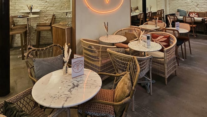 La Chouette Paris 15 - 6