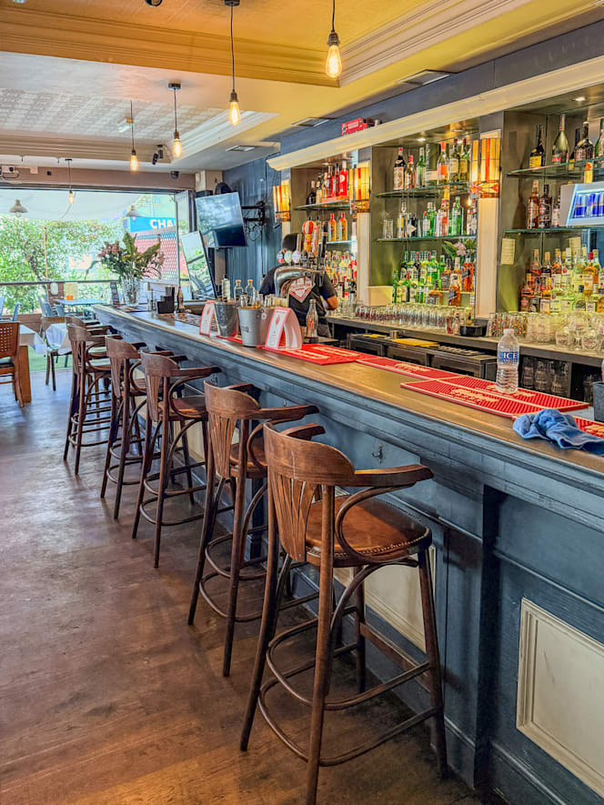 La Terraza Tapas Bar & Restaurant - 3