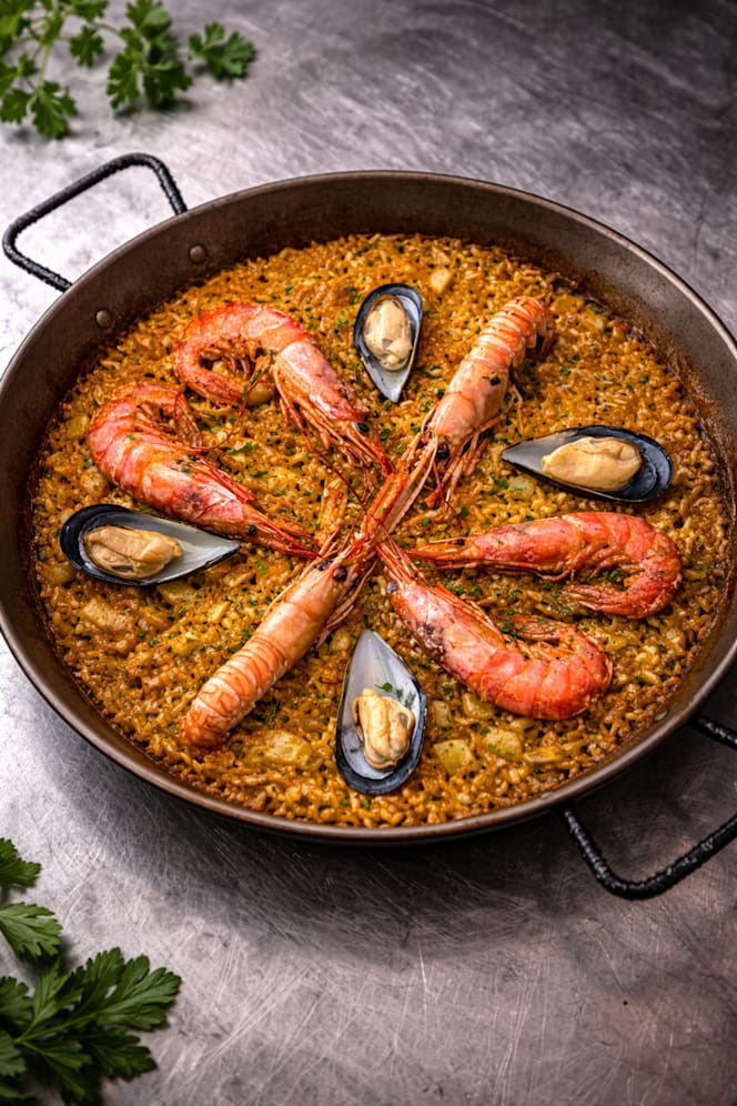 La Paella Real - 3