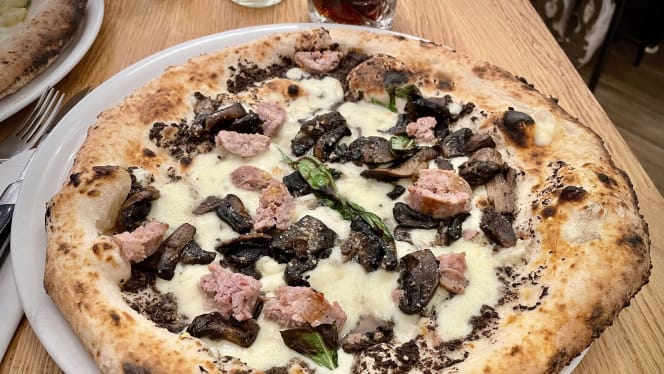 Pizzeria Valenza - 0