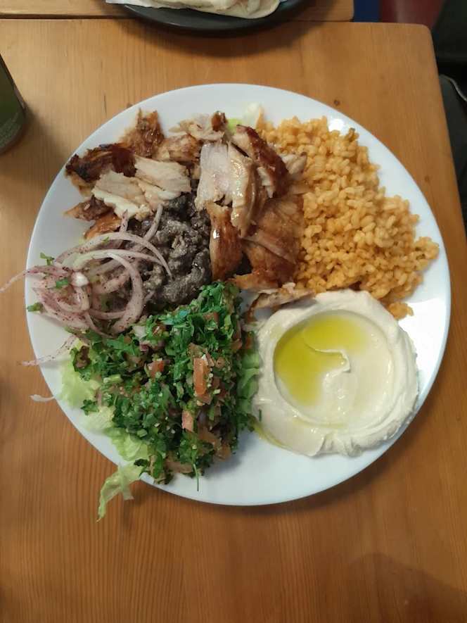 Ya Hala - Restaurant - Paris