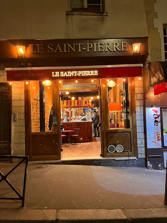 Le Saint-Pierre - 8